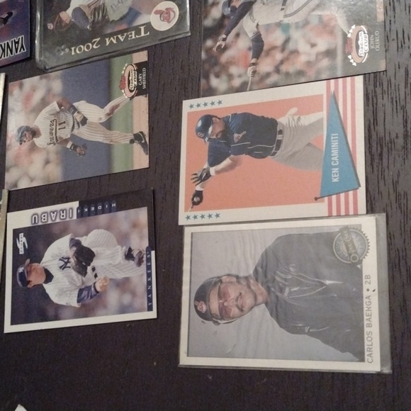 Baseball Card Lot - Picture 2 of 5